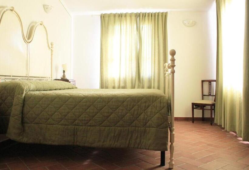 Стандартный Номер Кровать Кинг, B&b La Toscanina