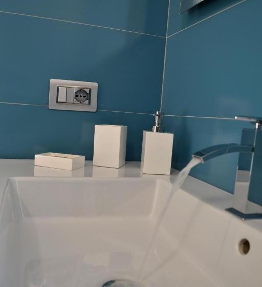 غرفة سوبيريور مزوَّدة بتراس, B&b Trepo Santa Domenica