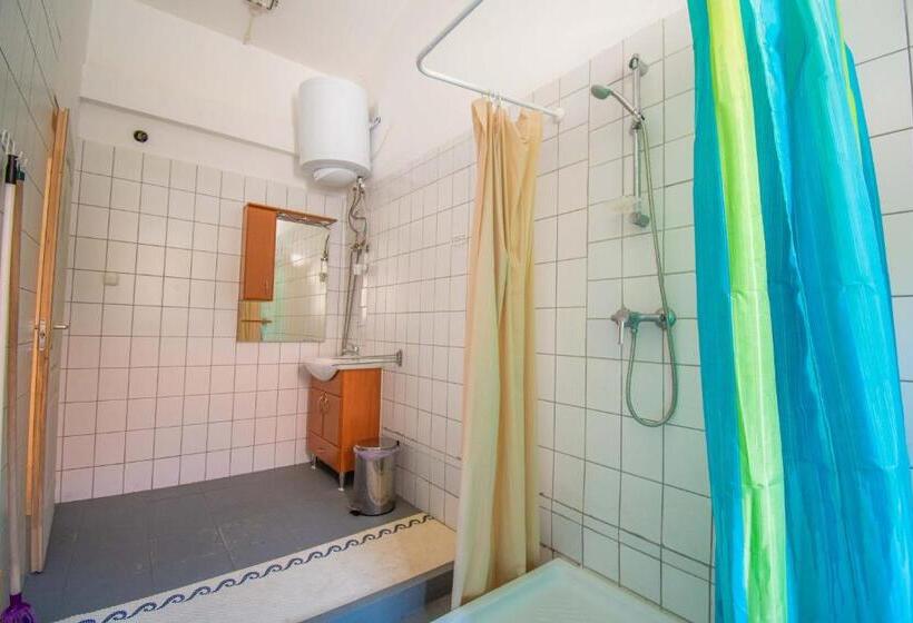 Апартаменты 1 Спальня, Beach Hostel Balatonboglár