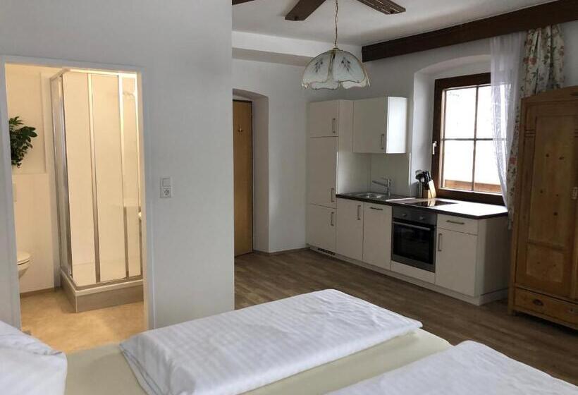 Апартаменты 1 Спальня, Egerbach Appartements