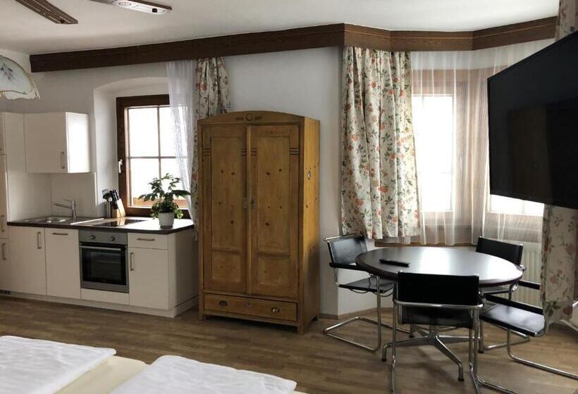 Апартаменты 1 Спальня, Egerbach Appartements