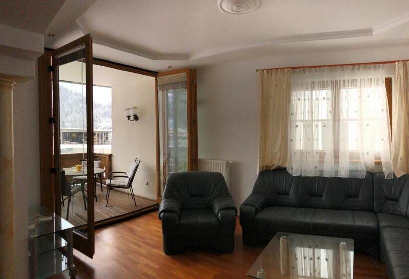 Апартаменты 1 Спальня, Egerbach Appartements