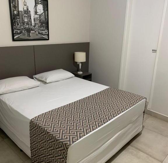 Номер Deluxe, Ouro Verde
