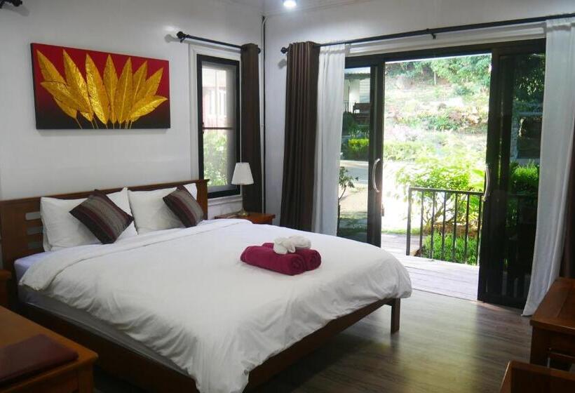 بانگلوی استاندارد, Big Elk Steak House   Homestay