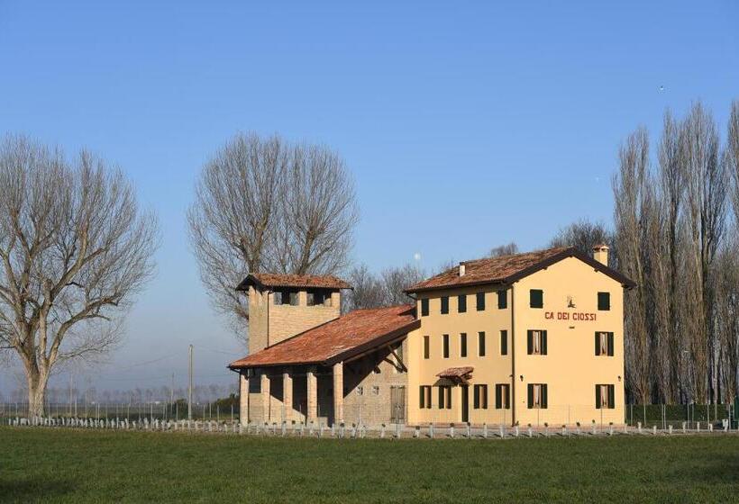 Junior Suite, Ca Dei Ciossi