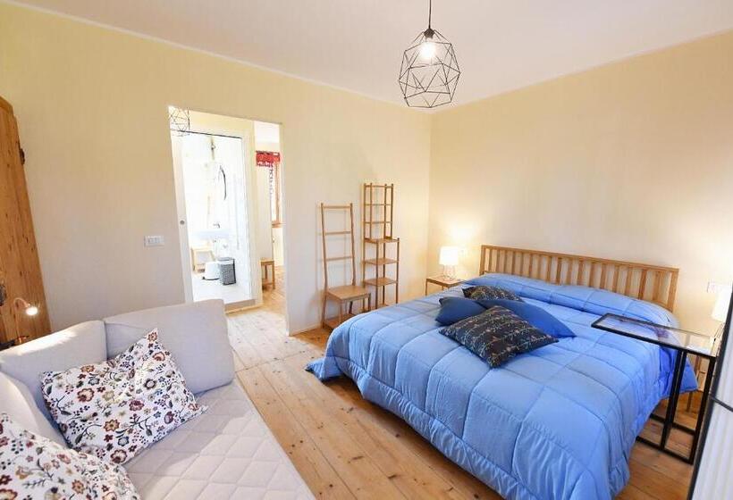 Deluxe Suite, Ca Dei Ciossi