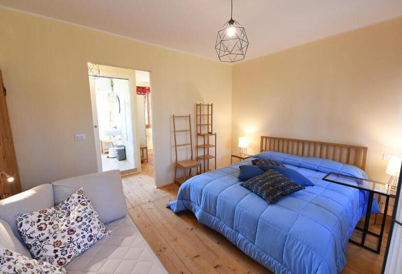 Deluxe Suite, Ca Dei Ciossi