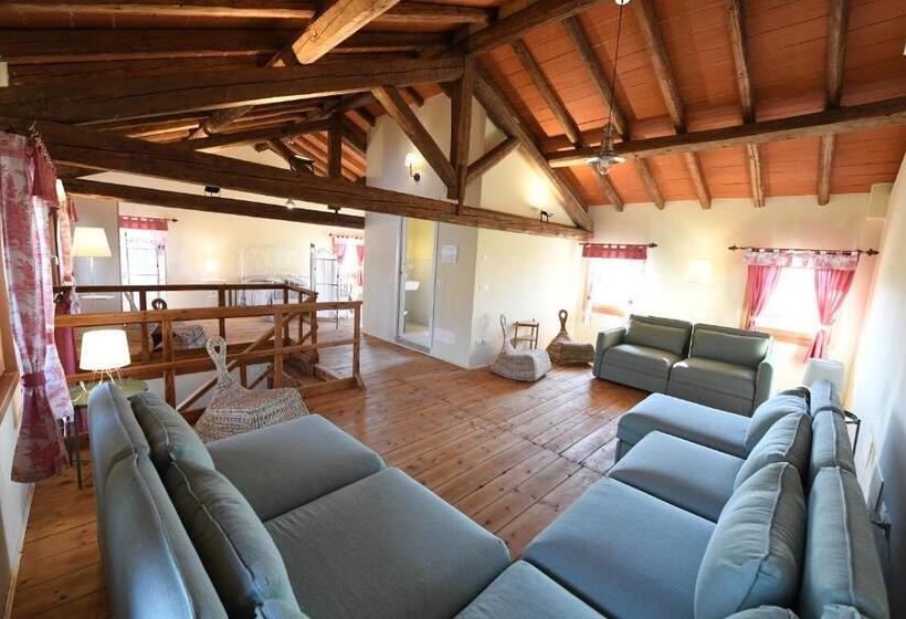 Executive Suite, Ca Dei Ciossi
