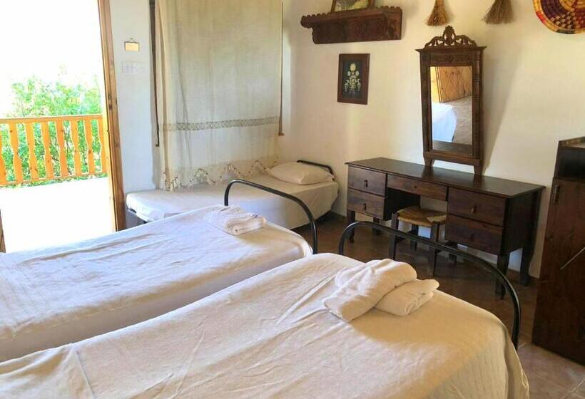 标准间, Nitovikla Hotel & Cave Restaurant & Pool An Authentic Local Experience !