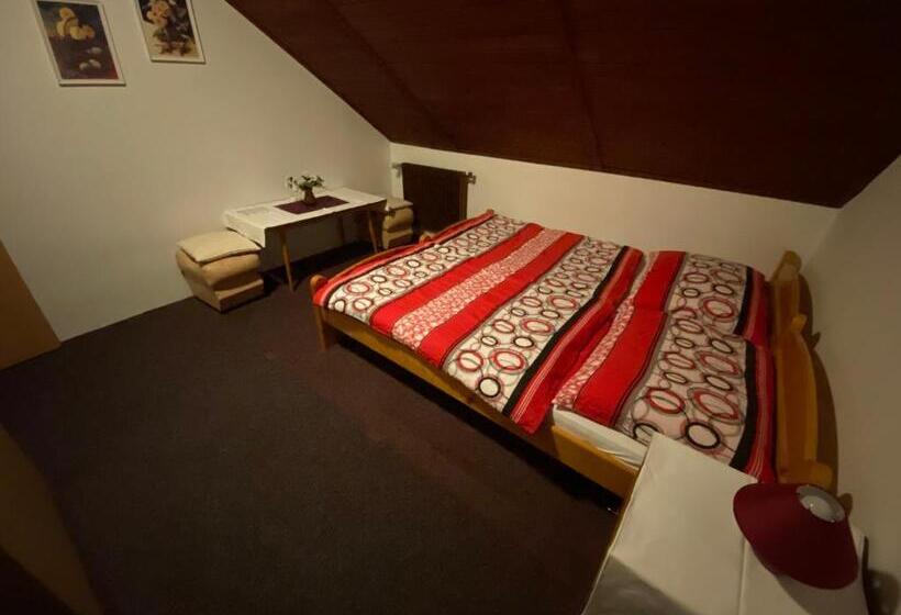 패밀리 룸, Pension Krupka 443   Ski Herlikovice A Bubákov