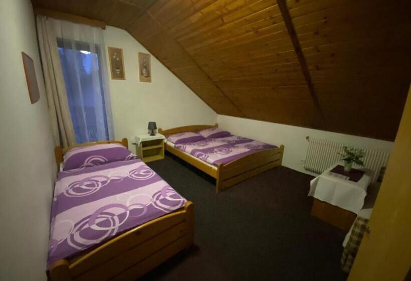 패밀리 룸, Pension Krupka 443   Ski Herlikovice A Bubákov