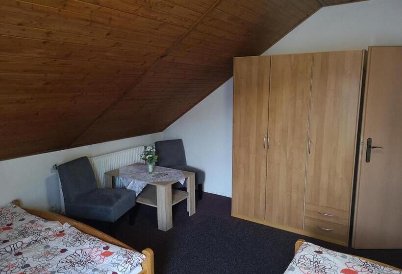 패밀리 룸, Pension Krupka 443   Ski Herlikovice A Bubákov