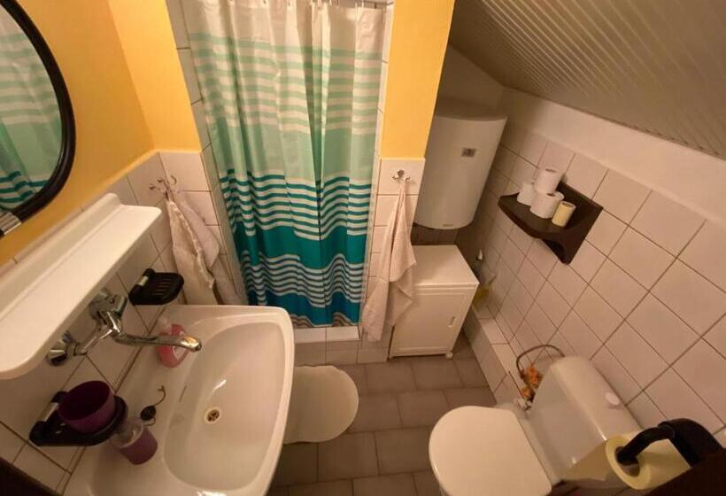 스탠다드 트리플 룸, Pension Krupka 443   Ski Herlikovice A Bubákov