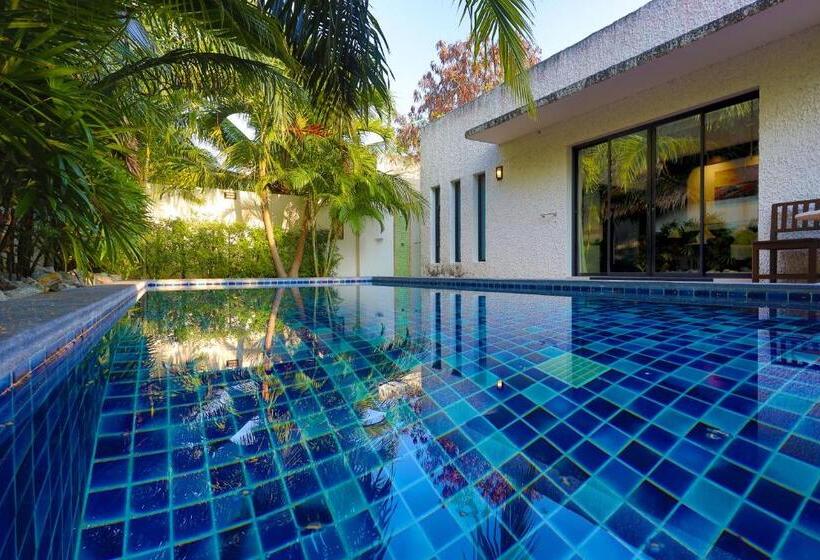 Трехместный Номер Deluxe, 3z Pool Villa And
