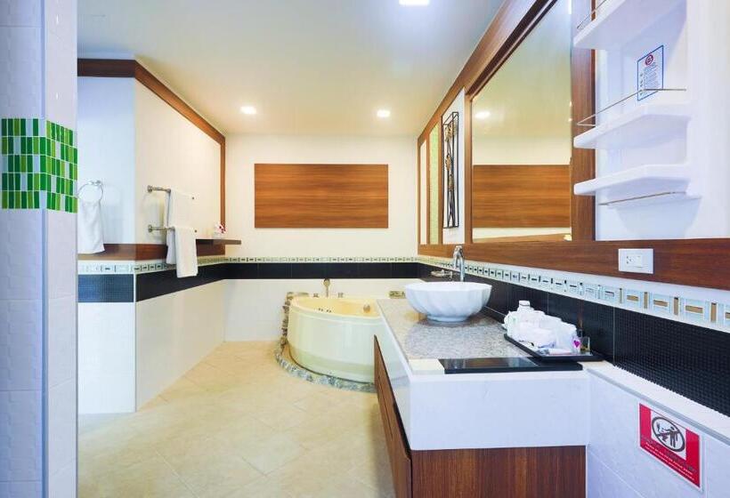 Номер Deluxe, 3z Pool Villa And