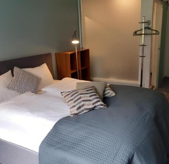 Номер Стандарт, Adventure Hotel & Guesthouse Eidfjord New