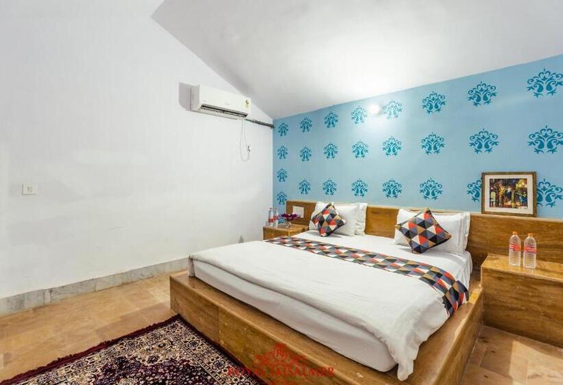 Хижина Deluxe, Royal Jaisalmer Resort With Swimming Pool