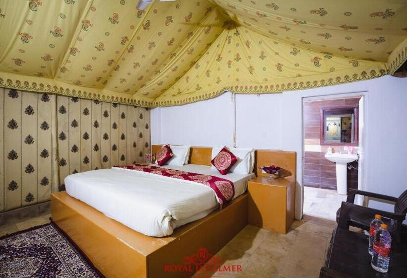 Standard Tent, Royal Jaisalmer Resort With Swimming Pool