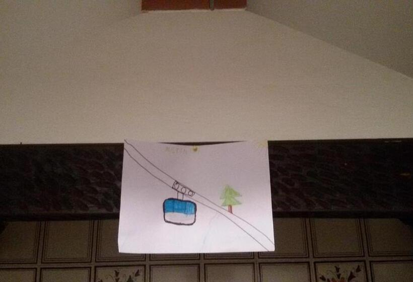 Номер Стандарт Вид на Сад, B&b Il Pisolo Di Meina