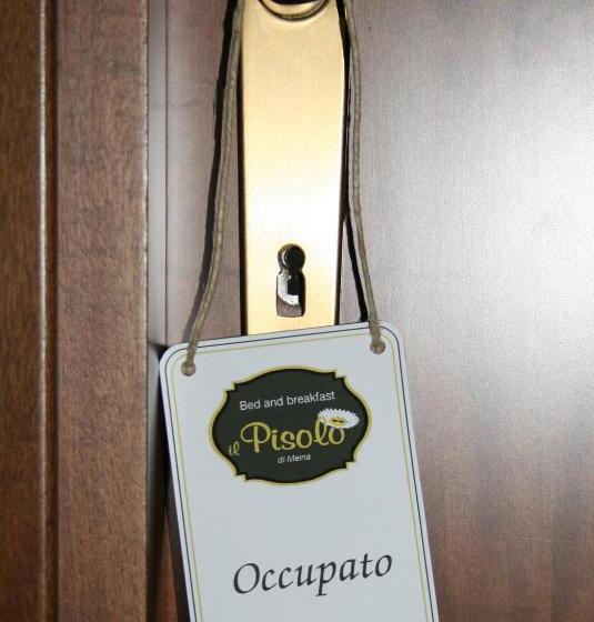 Номер Стандарт, B&b Il Pisolo Di Meina