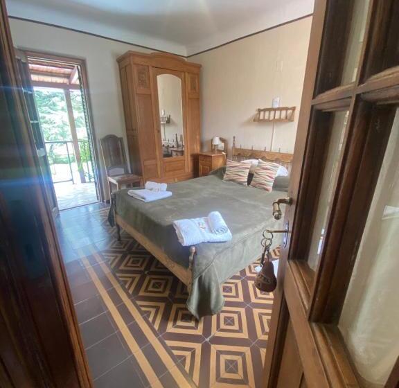 스탠다드 룸 공동 욕실, B&b La Casa Del Padre Leclef