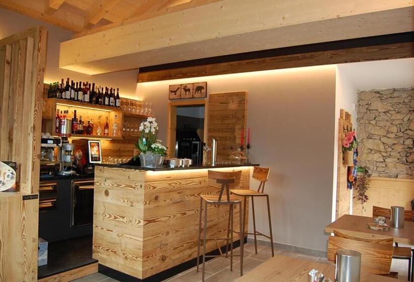 스탠다드 룸, Chalet Torcel Affittacamere
