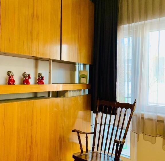 اتاق استاندارد, Merkezde Elçiliklere Yakın Konforlu özel Oda