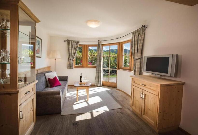 Апартаменты 1 Спальня, Apartments Pitschlmann