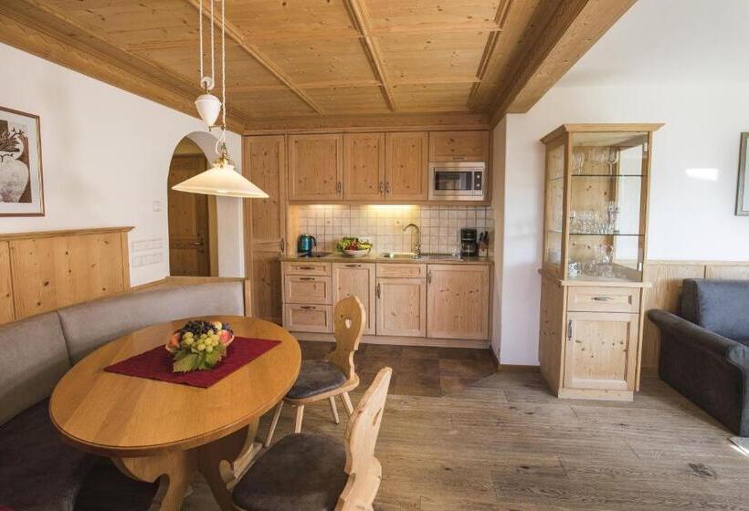 Апартаменты 1 Спальня, Apartments Pitschlmann