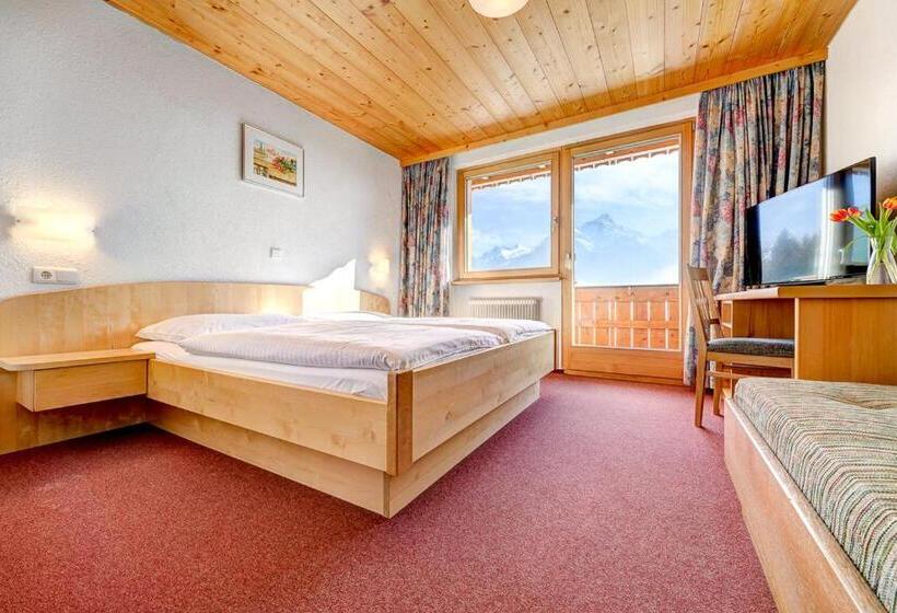 Номер Стандарт с Балконом, Burtschahof