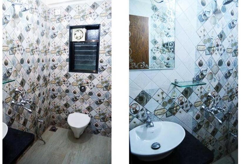 Номер Deluxe, Nirvana Inn