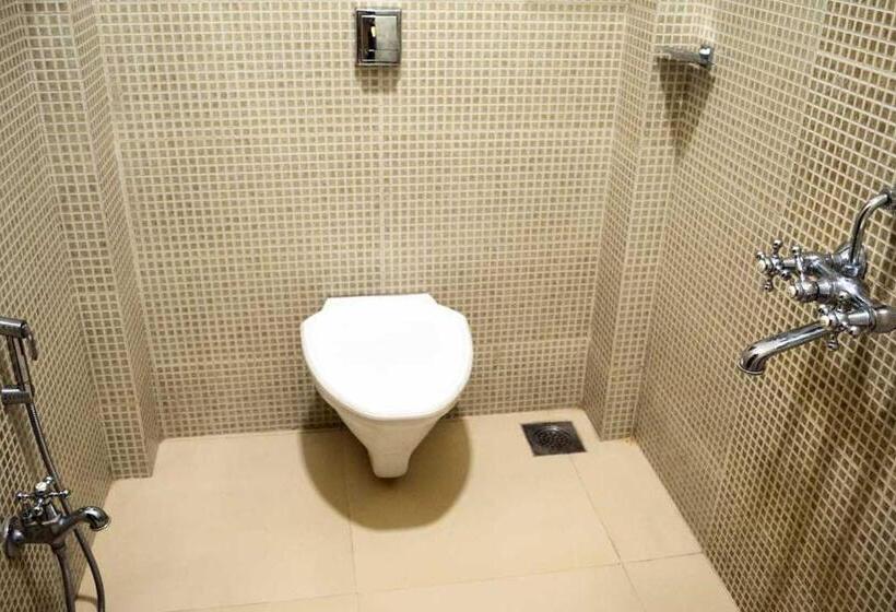 Стандартный Номер Кровать Кинг, Nirvana Inn