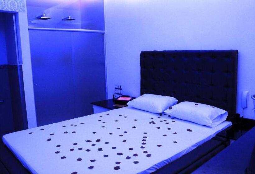 전용 풀장 주니어 스위트, Motel Vitória