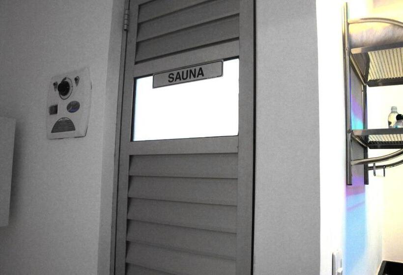 프레지덴셜 스위트, Motel Vitória