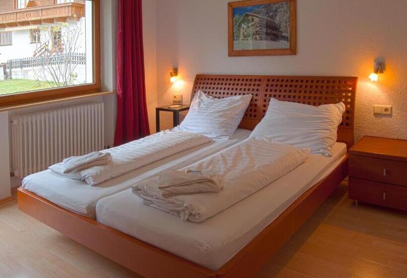Номер Стандарт, Chalet Alber