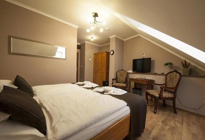 Номер Deluxe, Penzion Valtice