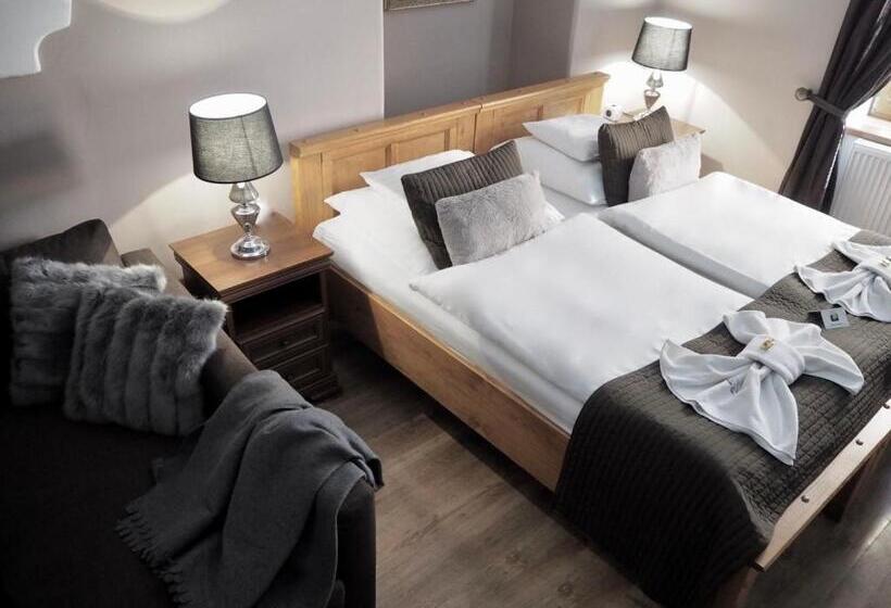 Апартаменты Deluxe 1 Спальня, Penzion Valtice