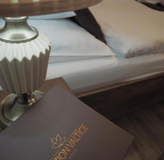 Апартаменты Deluxe 1 Спальня, Penzion Valtice