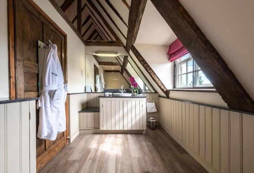 Стандартный Номер Кровать Кинг, The Great House Lavenham Hotel & Restaurant