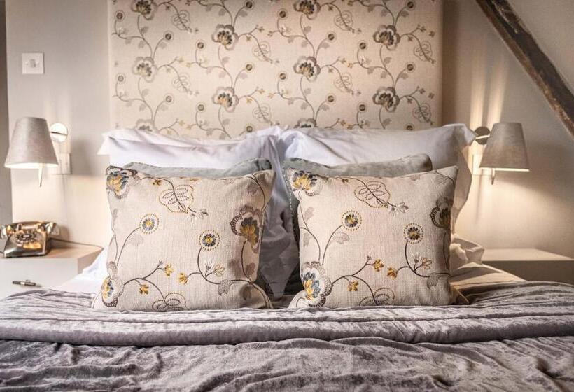 Номер Стандарт, The Great House Lavenham Hotel & Restaurant