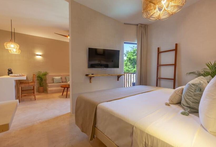 バルコニー付スイート, Aparthotel Onda Maya   Adults Only