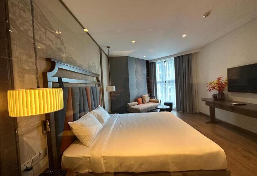 اتاق لوکس, Apec Condotel Phan Thiet By Tien Vu
