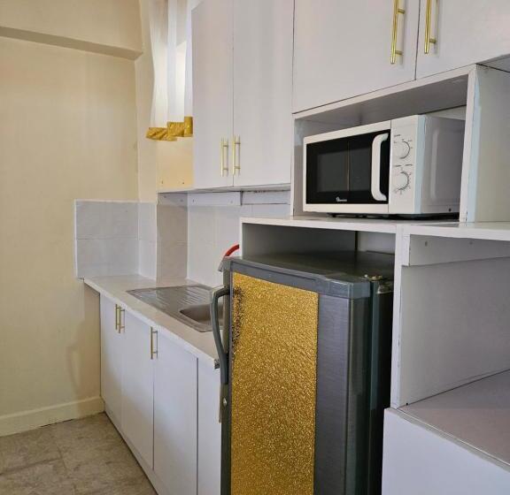 استودیوی لوکس, Airport Studio Apartments Jkia