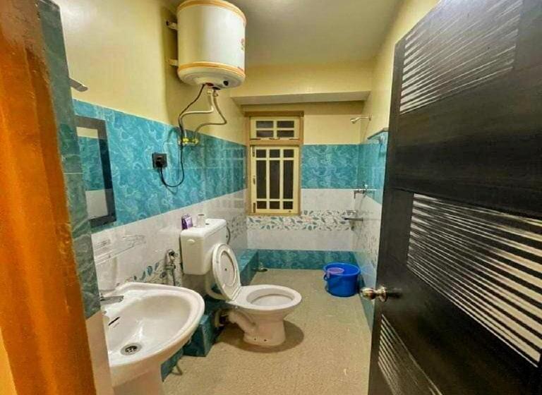 豪华房间, Broz Nazom Retreat Gangtok