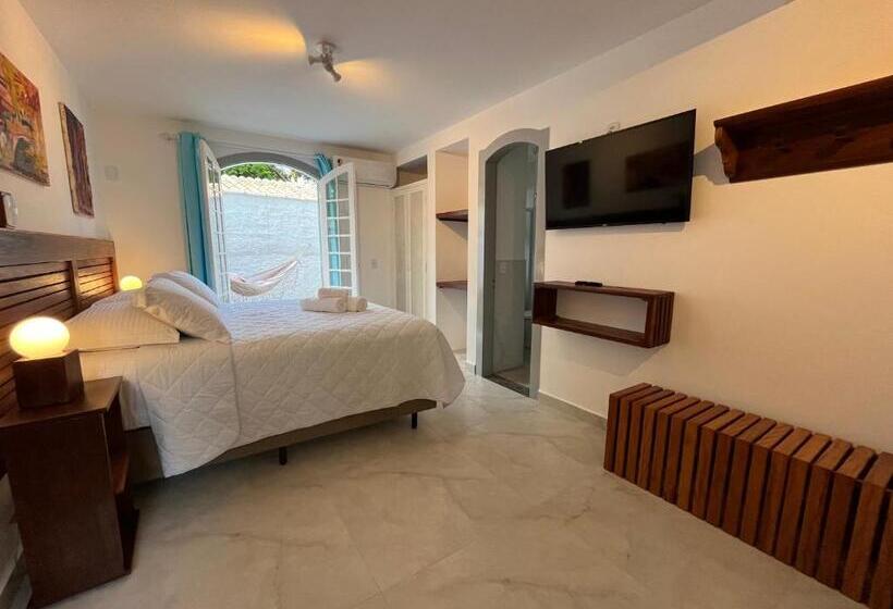 غرفة كومفورت ثلاثية, Casa Arte Cabore