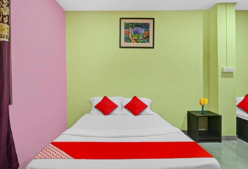 三人经典房间, Flagship A B Guest House