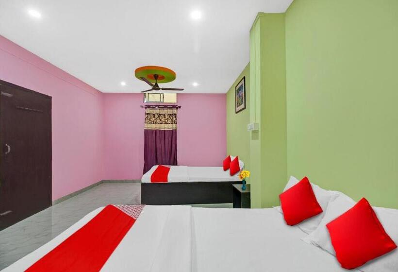 三人经典房间, Flagship A B Guest House