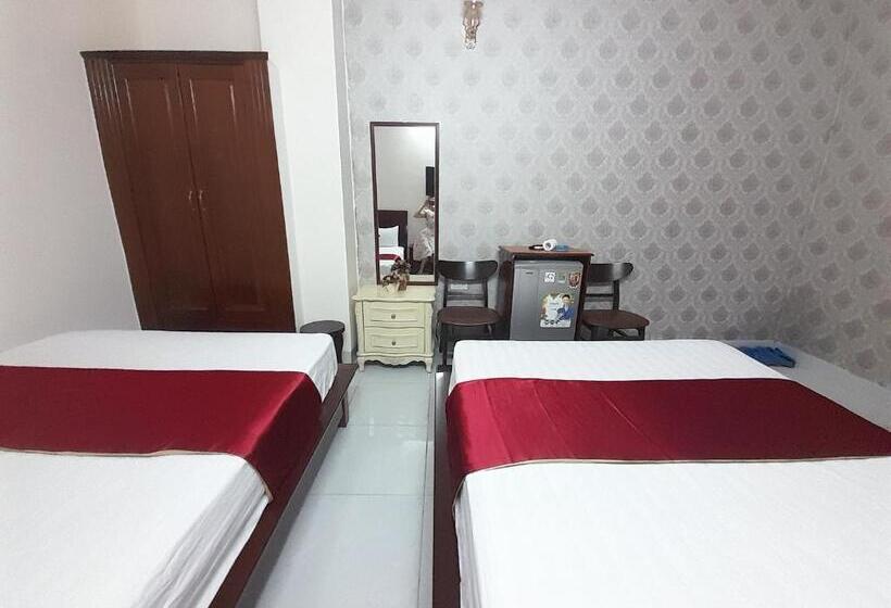 اتاق استاندارد چهار تخته, Việt úc, H17 Phan Huy Chú, Phường 2
