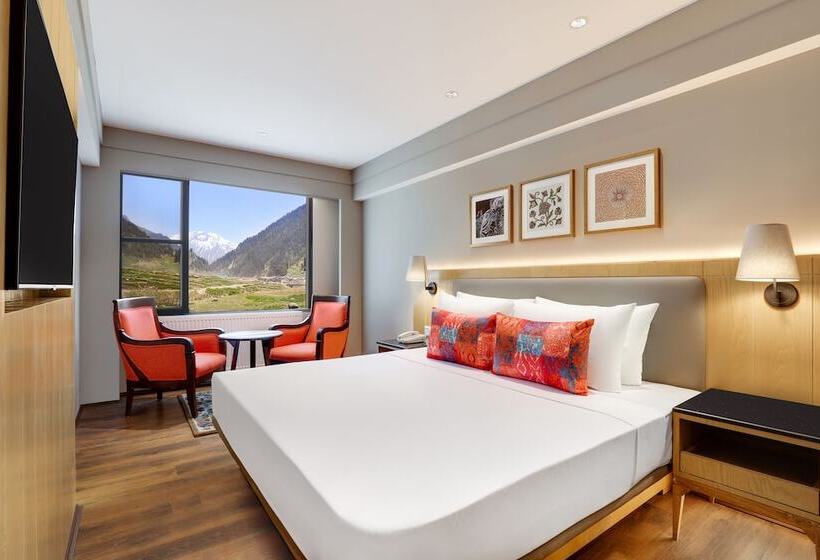 Номер Superior, Lemon Tree Hotel, Sonamarg