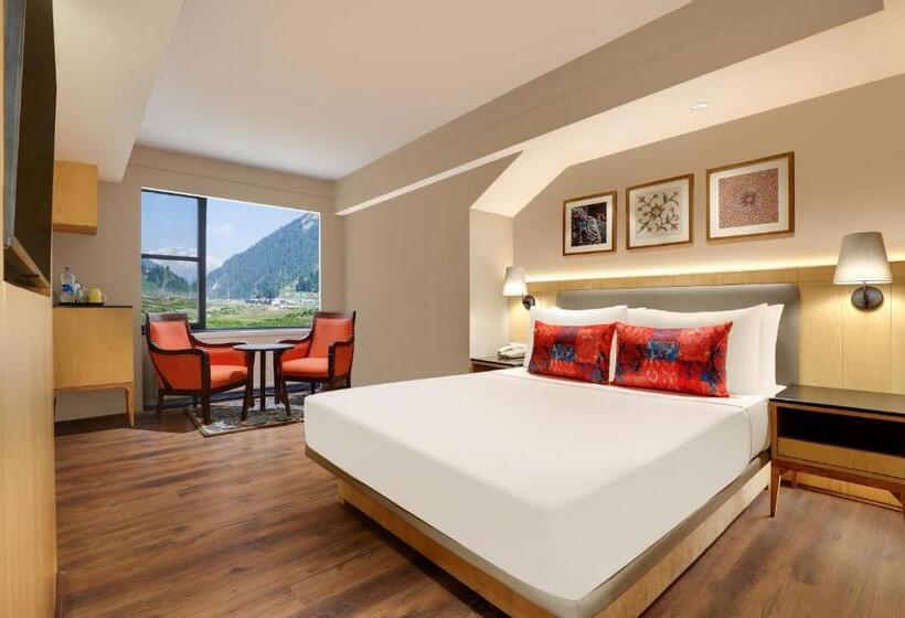 Номер Superior, Lemon Tree Hotel, Sonamarg